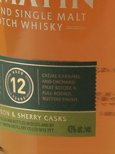 Load image into Gallery viewer, Tomatin 12 Years 700ml