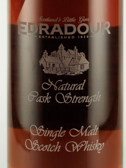 Edradour 2002/2017 Iboshi Sherry