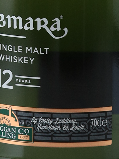 Connemara 12 Years