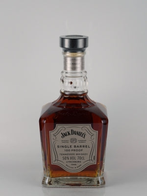 Jack Daniel's Single Barrel 100P 700ml