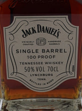 Load image into Gallery viewer, Jack Daniel's Single Barrel 100P 700ml