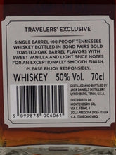Load image into Gallery viewer, Jack Daniel's Single Barrel 100P 700ml