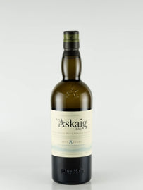 Port Askaig 8 Years Old Label