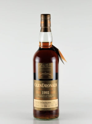 Glendronach 24 Years 1992 PX Sherry Puncheon