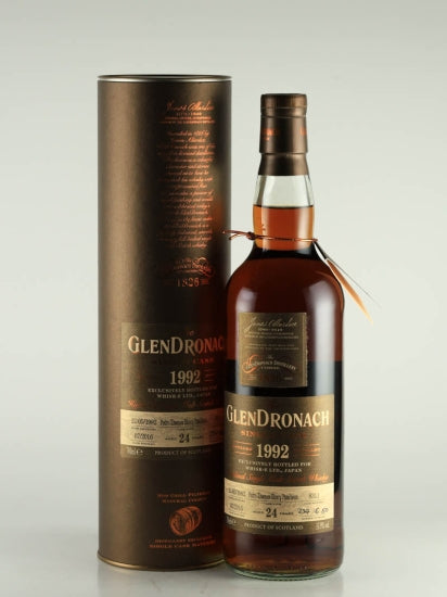 Glendronach 24 Years 1992 PX Sherry Puncheon