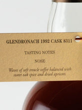 Load image into Gallery viewer, Glendronach 24 Years 1992 PX Sherry Puncheon