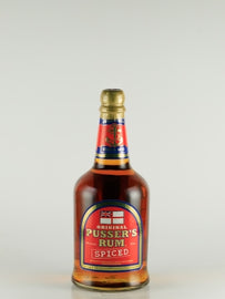 Passer's Spiced Rum