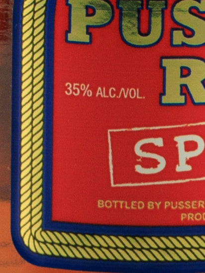 Passer's Spiced Rum