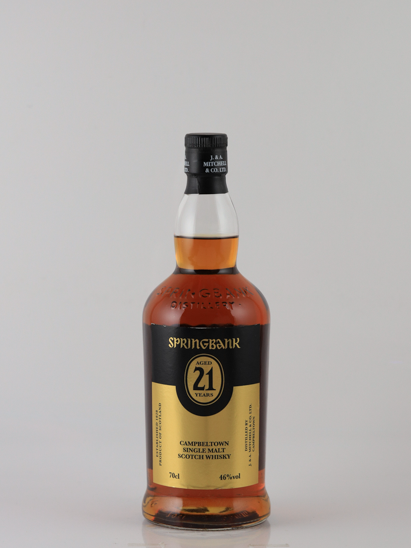 Springbank 21 Years 2017 Release
