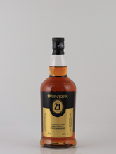 Load image into Gallery viewer, Springbank 21 Years 2017 Release