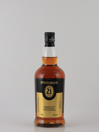 Springbank 21 Years 2017 Release