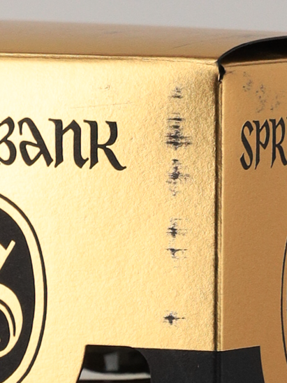 Springbank 21 Years 2017 Release