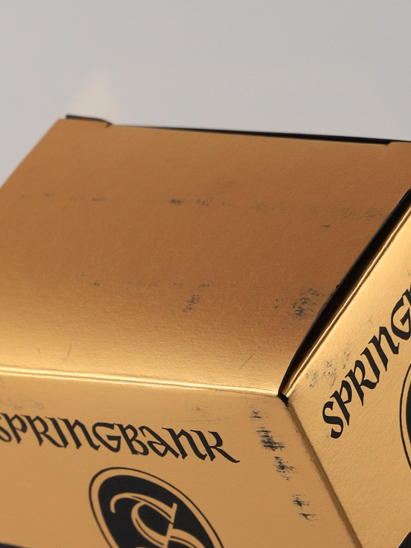 Springbank 21 Years 2017 Release