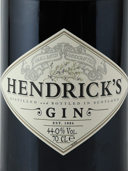 Hendrick's Gin 700ml