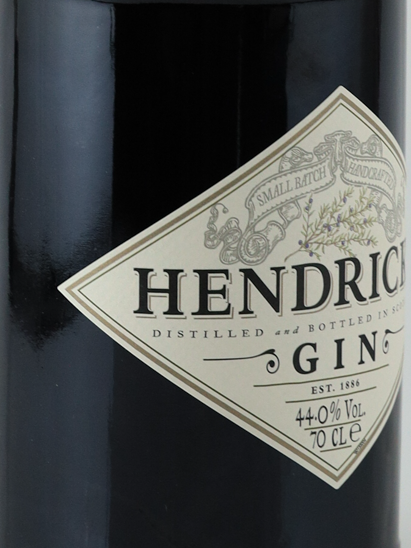 Hendrick's Gin 700ml