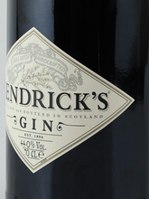 Load image into Gallery viewer, Hendrick's Gin 700ml