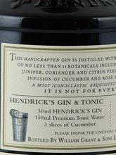 Load image into Gallery viewer, Hendrick's Gin 700ml