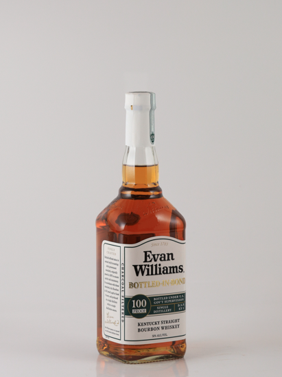 Evan Williams Bonded 750ml