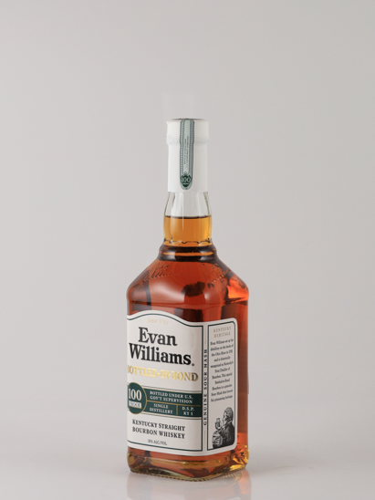 Evan Williams Bonded 750ml
