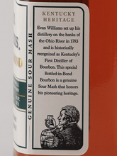 Load image into Gallery viewer, Evan Williams Bonded 750ml