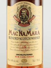 Load image into Gallery viewer, Macnamara Rum Finish