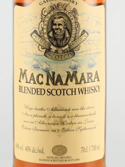 MacNamara Garlic Blend