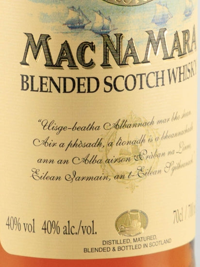 MacNamara Garlic Blend