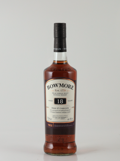 Bowmore 18 Years Deep & Complex