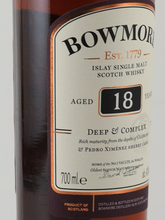 Load image into Gallery viewer, Bowmore 18 Years Deep &amp; Complex