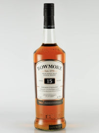 Bowmore 15 Years Golden & Elegant 1L