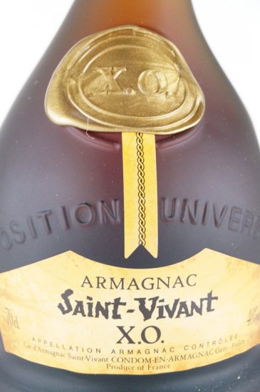 Saint Vivant XO
