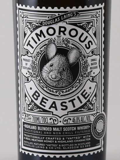 Timorous Beastie 700ml