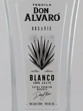 Load image into Gallery viewer, Don Alvaro Blanco