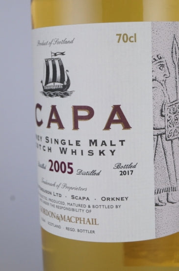 Gordon & McPhail Scapa 2005/2017 43%