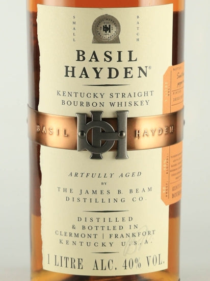 Basil Hayden 1L