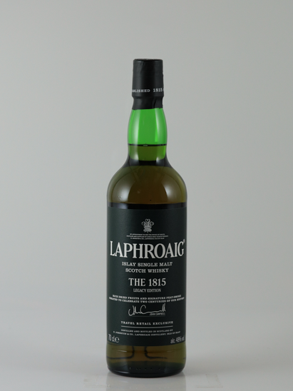 Laphroaig 1815 Legacy Edition