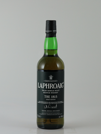 Laphroaig 1815 Legacy Edition