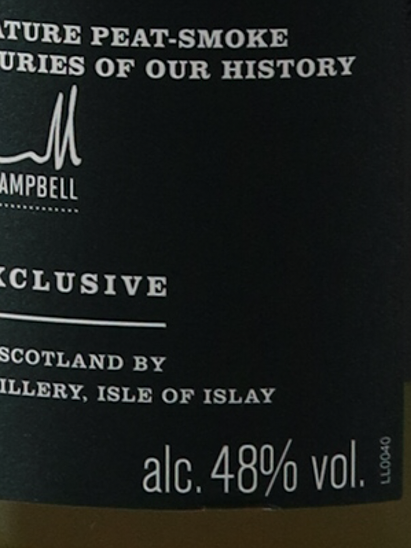 Laphroaig 1815 Legacy Edition