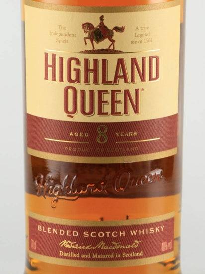 Highland Queen 8 Years