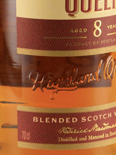 Load image into Gallery viewer, Highland Queen 8 Years