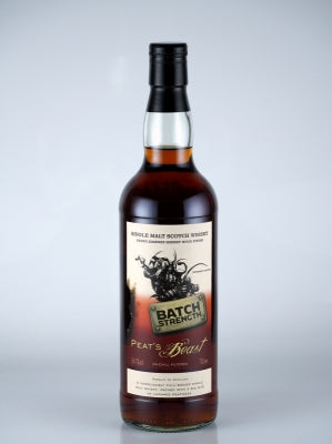 Peat's Beast PX Sherry Finish Batch Strength
