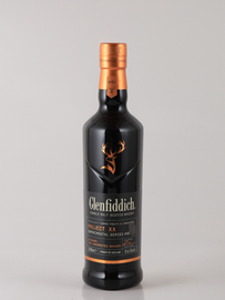 Glenfiddich Project XX Old Label