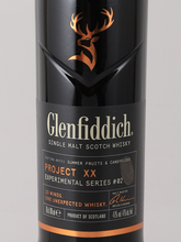 Load image into Gallery viewer, Glenfiddich Project XX Old Label