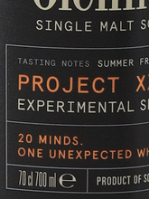 Load image into Gallery viewer, Glenfiddich Project XX Old Label
