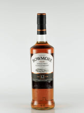 Load image into Gallery viewer, Bowmore 12 Years Old Label