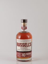 Wild Turkey Russell's Reserve 10 Years