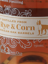 Load image into Gallery viewer, 77 Whiskey Local Rye &amp; Corn