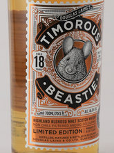 Load image into Gallery viewer, Timorous Beastie 18 Years
