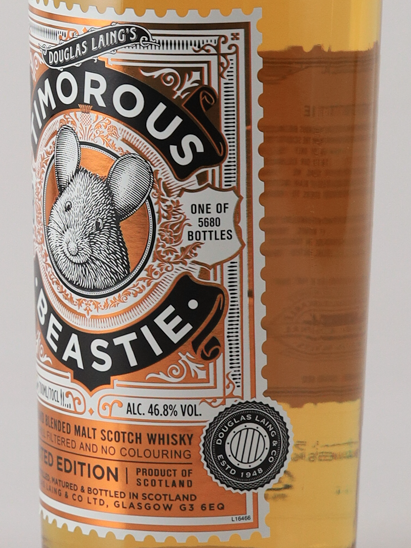 Timorous Beastie 18 Years