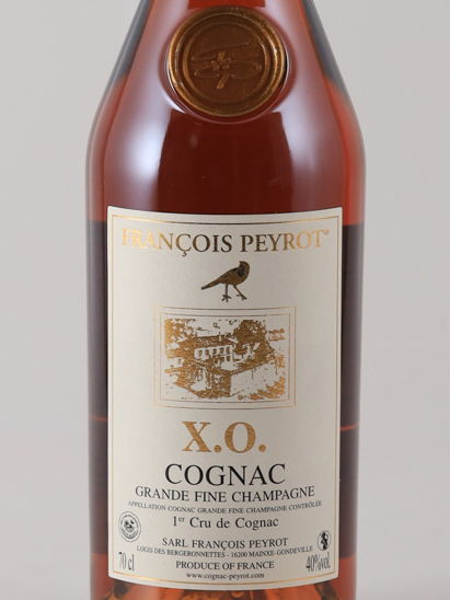 Francois Peyrot XO